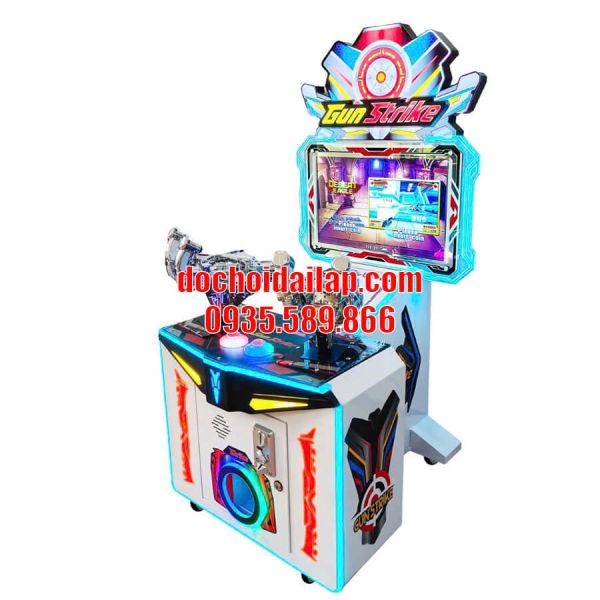 Game thùng siêu thị mã số 002