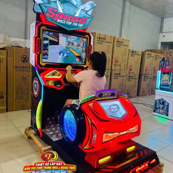 Game thùng siêu thị mã số 002
