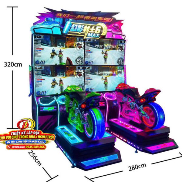 Game thùng siêu thị mã số 020