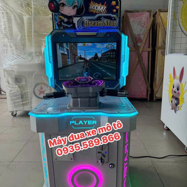 Game thùng siêu thị mã số 021