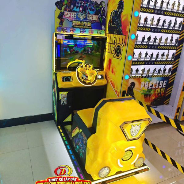 Game thùng siêu thị mã số 022
