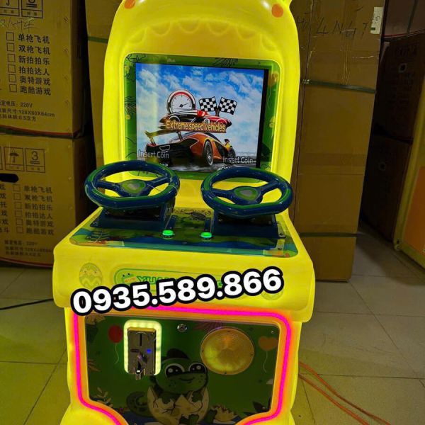 Game thùng siêu thị mã số 022