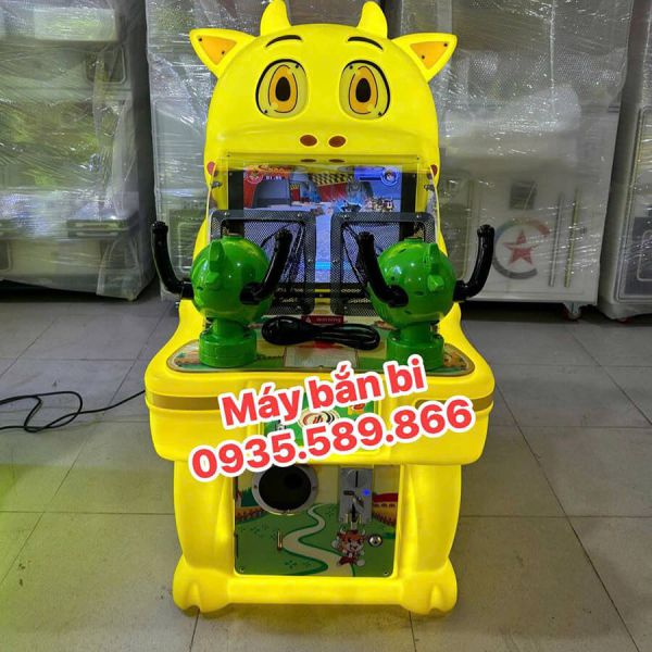 Game thùng siêu thị mã số 023