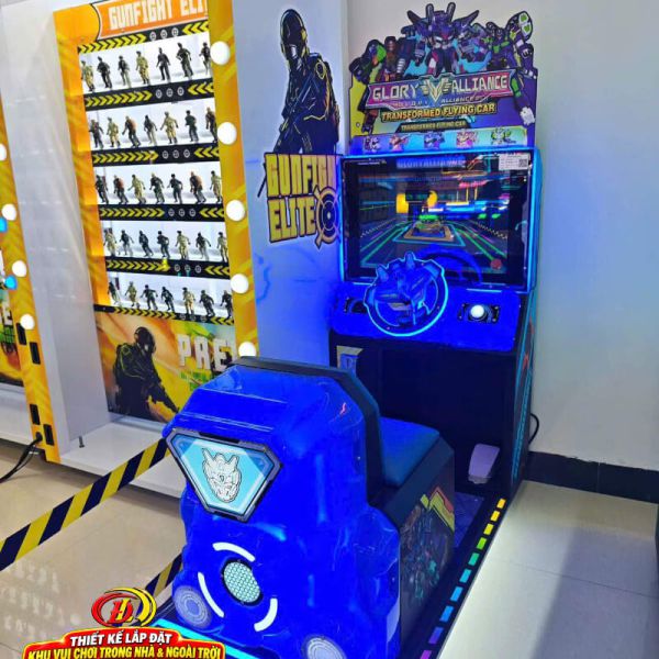 Game thùng siêu thị mã số 023