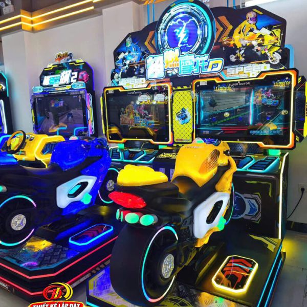 Game thùng siêu thị mã số 024