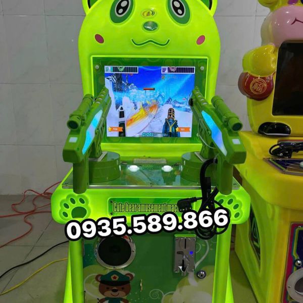 Game thùng siêu thị mã số 024