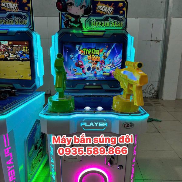Game thùng siêu thị mã số 025