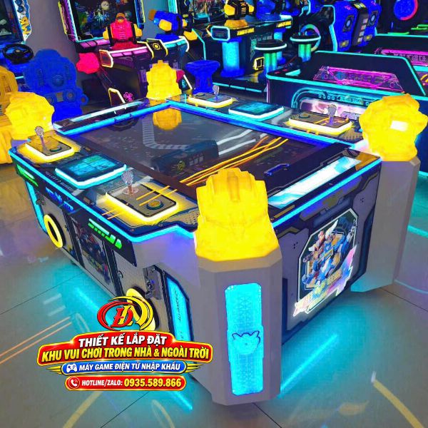 Game thùng siêu thị mã số 025