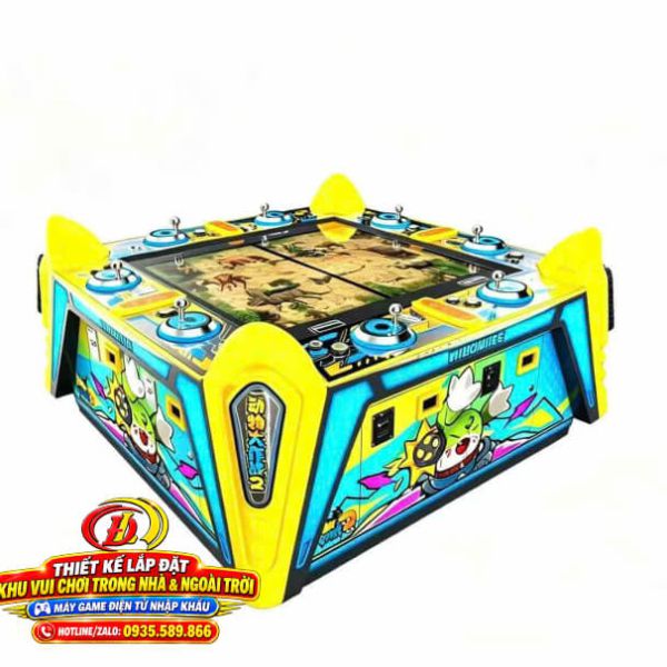 Game thùng siêu thị mã số 026