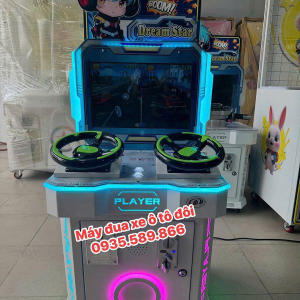 Game thùng siêu thị mã số 026