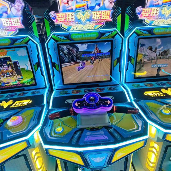 Game thùng siêu thị mã số 027