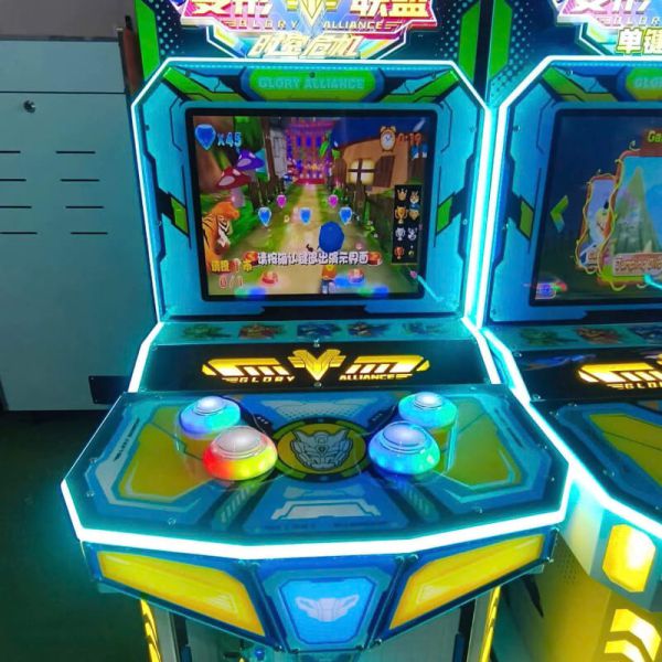Game thùng siêu thị mã số 028