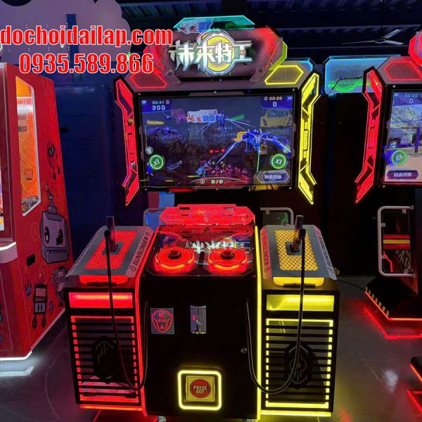 Game thùng siêu thị mã số 029