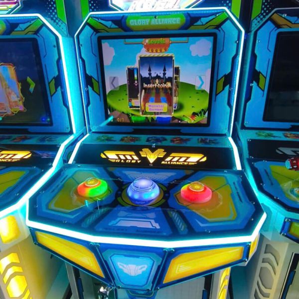 Game thùng siêu thị mã số 029