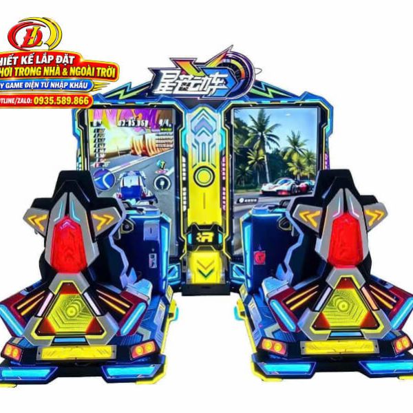 Game thùng siêu thị mã số 003