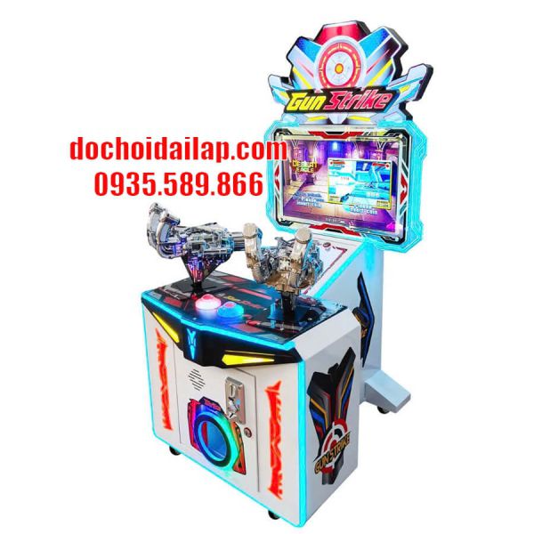 Game thùng siêu thị mã số 003
