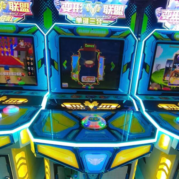 Game thùng siêu thị mã số 030