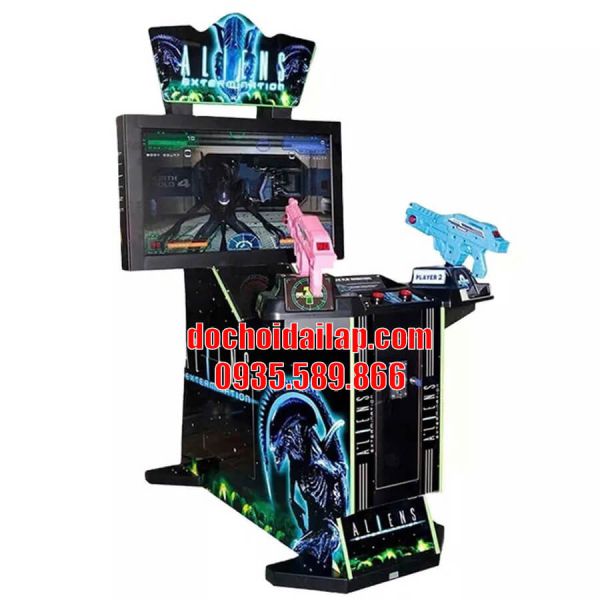 Game thùng siêu thị mã số 030