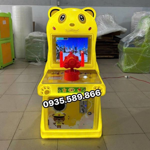 Game thùng siêu thị mã số 032