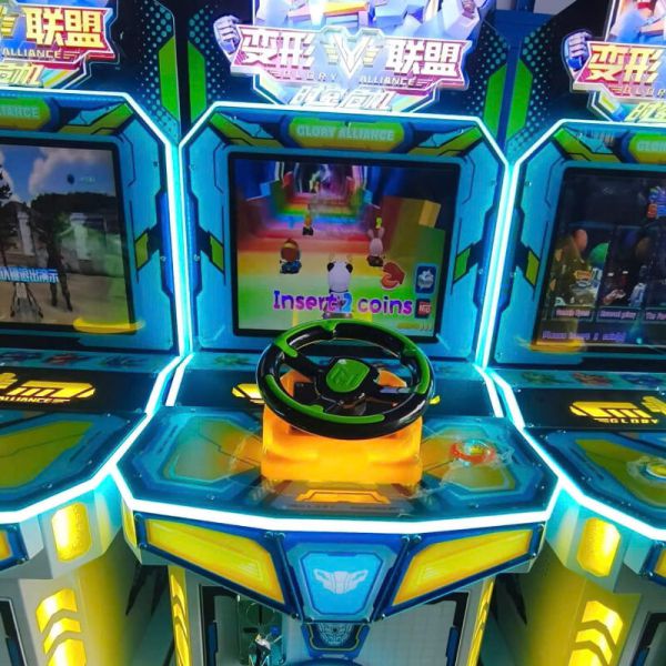 Game thùng siêu thị mã số 032