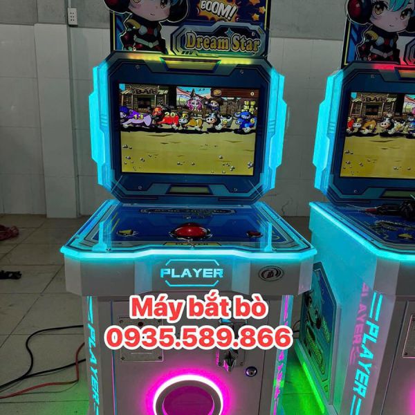 Game thùng siêu thị mã số 033