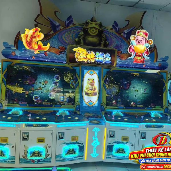 Game thùng siêu thị mã số 034