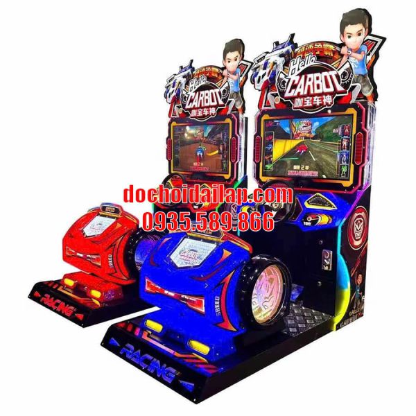 Game thùng siêu thị mã số 034