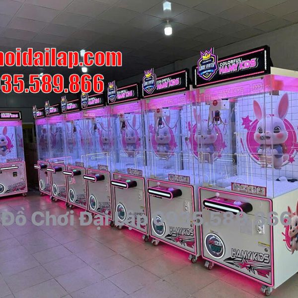 Game thùng siêu thị mã số 004