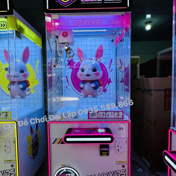 Game thùng siêu thị mã số 042