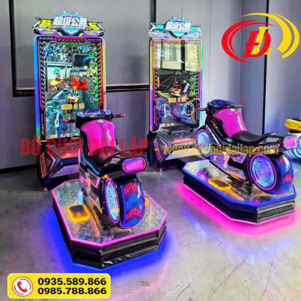 Game thùng siêu thị mã số 044