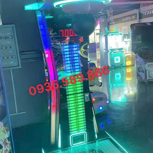 Game thùng siêu thị mã số 045