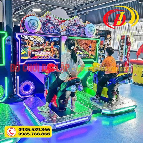 Game thùng siêu thị mã số 045