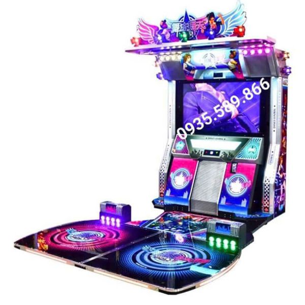Game thùng siêu thị mã số 046