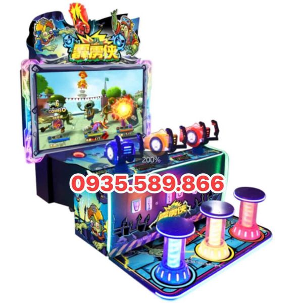 Game thùng siêu thị mã số 047