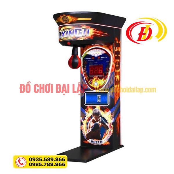 Game thùng siêu thị mã số 047