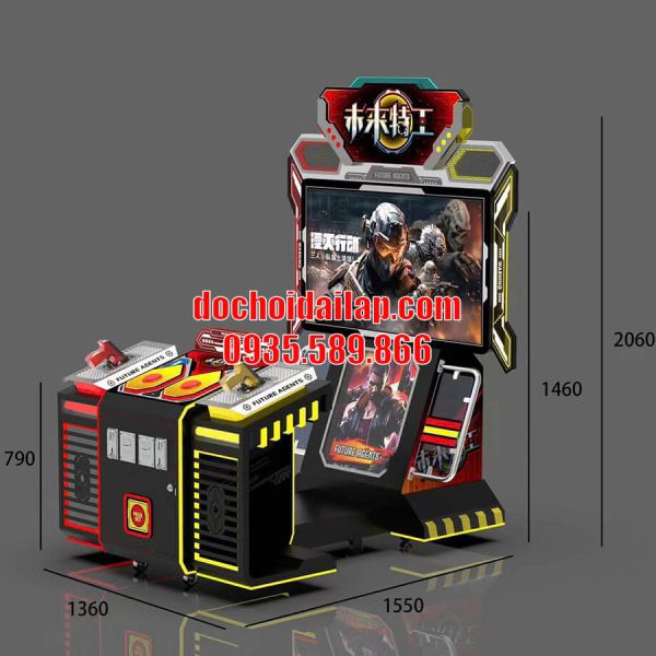 Game thùng siêu thị mã số 049