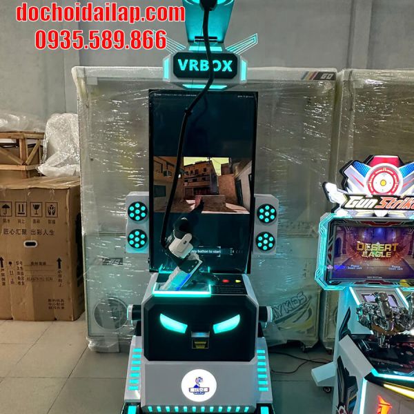 Game thùng siêu thị mã số 005