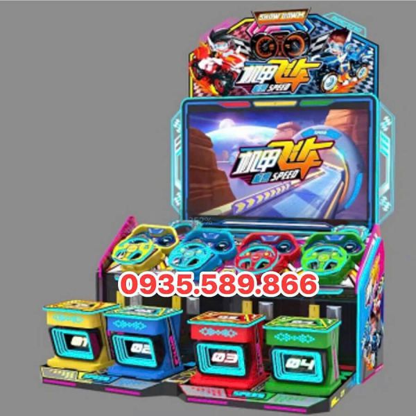 Game thùng siêu thị mã số 050