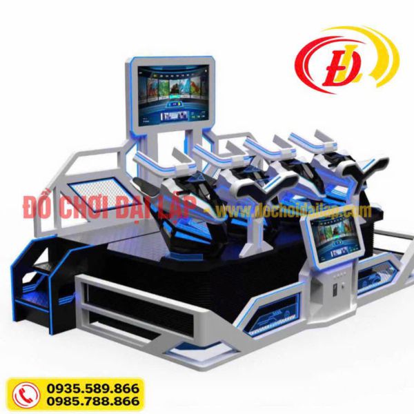 Game thùng siêu thị mã số 051