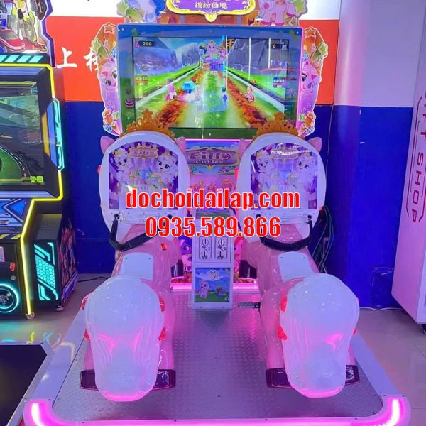Game thùng siêu thị mã số 051