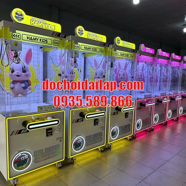 Game thùng siêu thị mã số 053