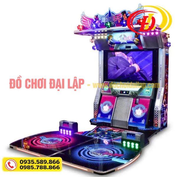 Game thùng siêu thị mã số 054