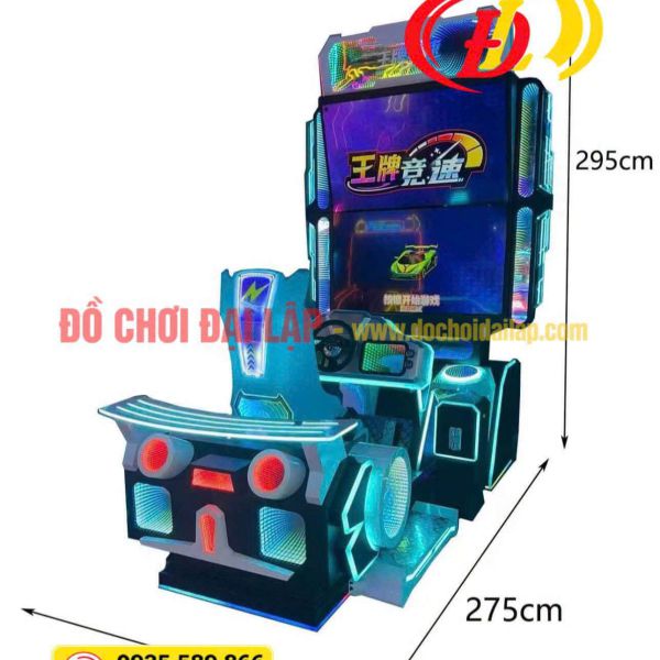 Game thùng siêu thị mã số 055