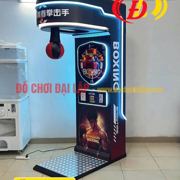 Game thùng siêu thị mã số 058