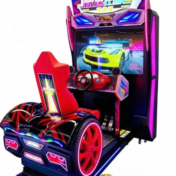 Game thùng siêu thị mã số 006