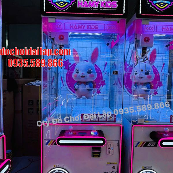 Game thùng siêu thị mã số 006