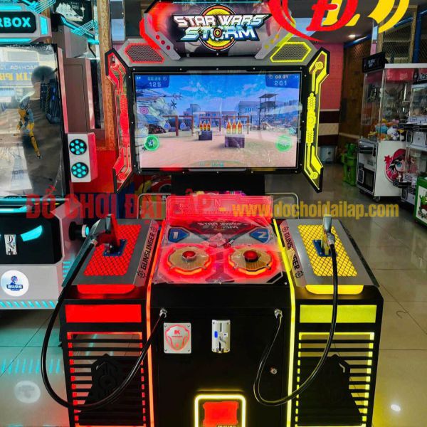 Game thùng siêu thị mã số 060