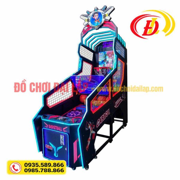 Game thùng siêu thị mã số 063