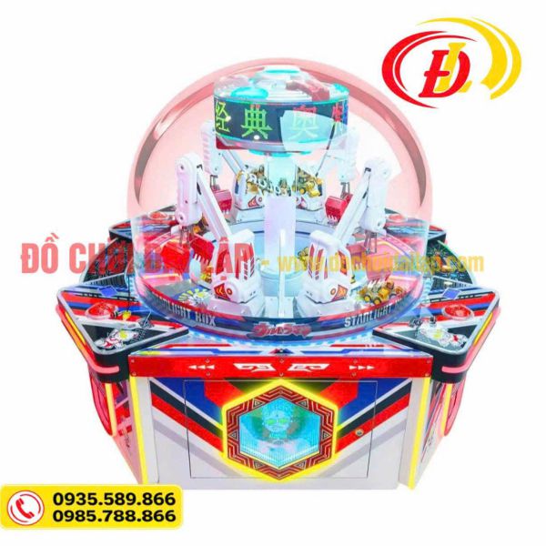 Game thùng siêu thị mã số 064