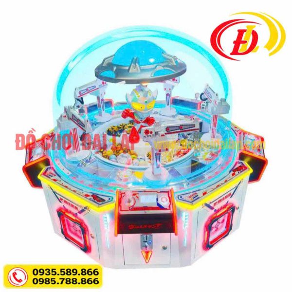 Game thùng siêu thị mã số 065